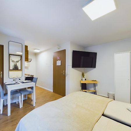 Relaxing Loft Haven Near Zermatt - Parking Free Apartment Tasch Exterior photo