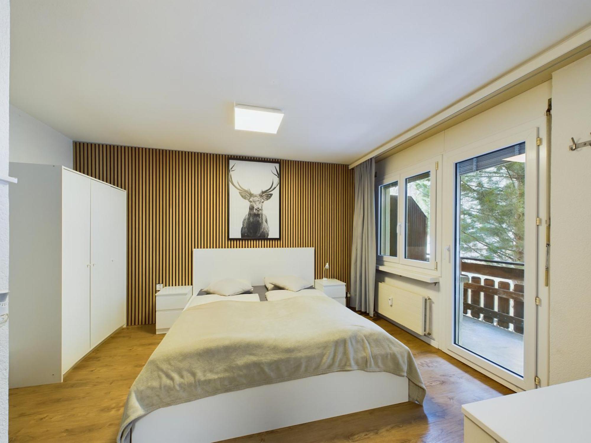 Relaxing Loft Haven Near Zermatt - Parking Free Apartment Tasch Exterior photo